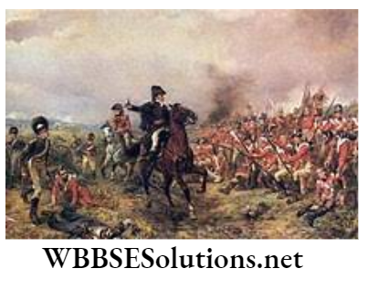 WBBSE Solutions For Class 9 History Chapter 2 Revolutionary Ideals, Napoleonic Empire And Nationalism Battle Of Spain