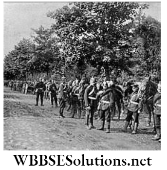 WBBSE Solutions For Class 9 History Chapter 3 Europe In The 19th Century Conflict Of Monarchical And Nationalist Ideas Franco Prussian War