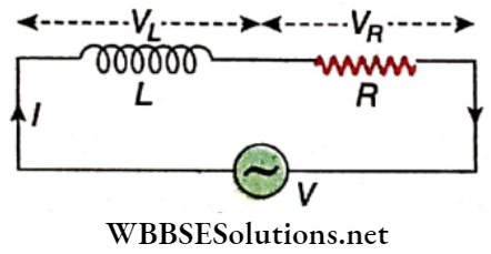 Alternating Current LR Circuit