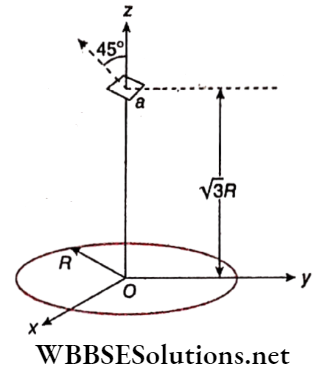 Electromagnetic Induction A Circular Loop