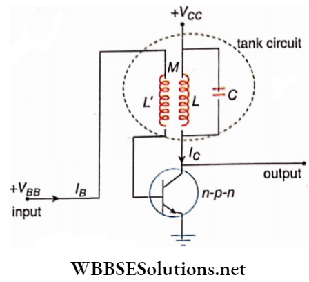 Semiconductors And Electrons Designing Of An Oscillator Using Transistor Amplifier
