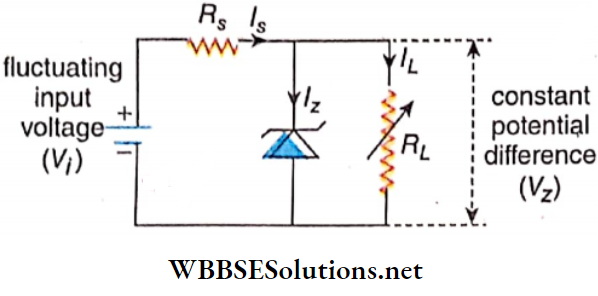Semiconductors And Electrons Reference Diode