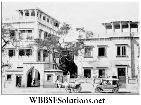 WBBSE Solutions For Class 10 History Chapter 5 Alternative Ideas Bose Institute