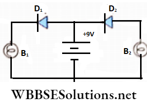 Semiconductors And Electrons Bulb