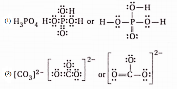 Chemical Bonding And Molecular Structure Question 24