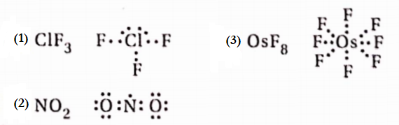 Chemical Bonding And Molecular Structure Question 26
