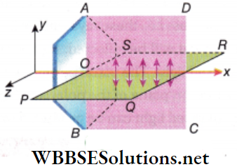 Class 12 Physics Unit 6 Optics Chapter 7 Diffraction And Polarisation Of Light Plane Vibration Of Polarised Light