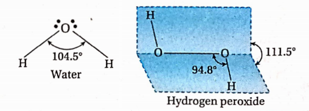 Hydrogen Hydrogen Peroxide